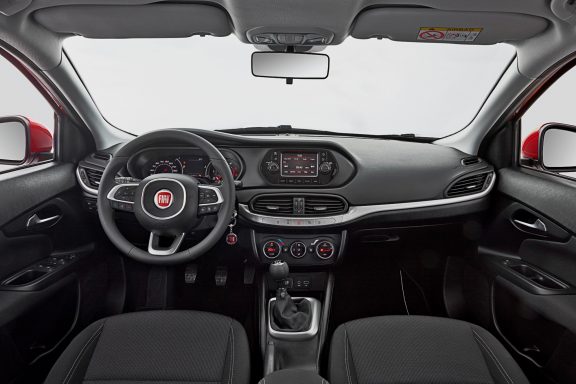 Fiat Egea'dan dopdolu bir seçenek