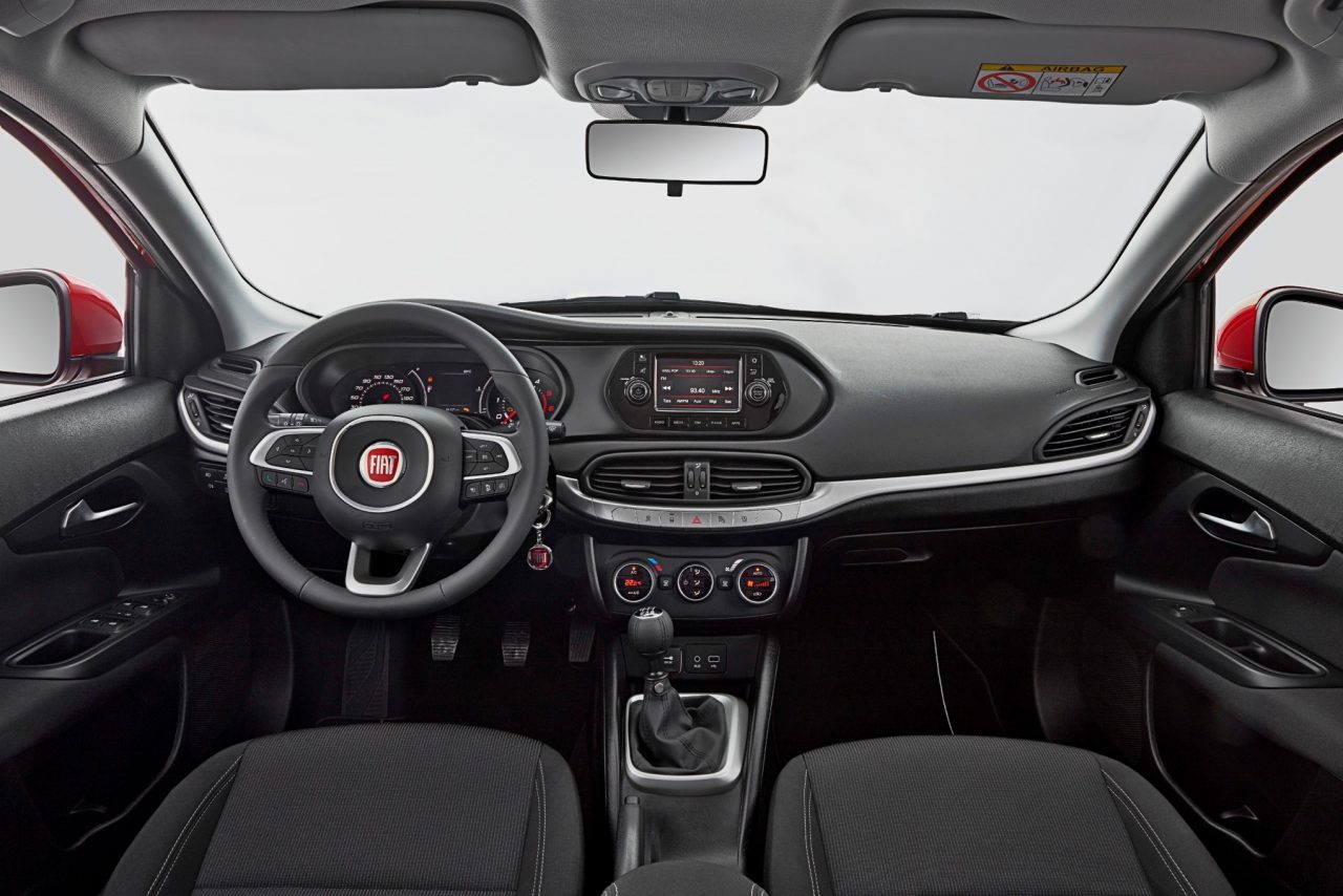 Fiat Egea'dan dopdolu bir seçenek