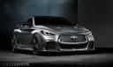 Pirelli ve Infiniti Project Black S için bir araya geldi