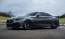 Pirelli ve Infiniti Project Black S için bir araya geldi