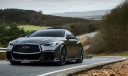 Pirelli ve Infiniti Project Black S için bir araya geldi