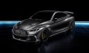 Pirelli ve Infiniti Project Black S için bir araya geldi