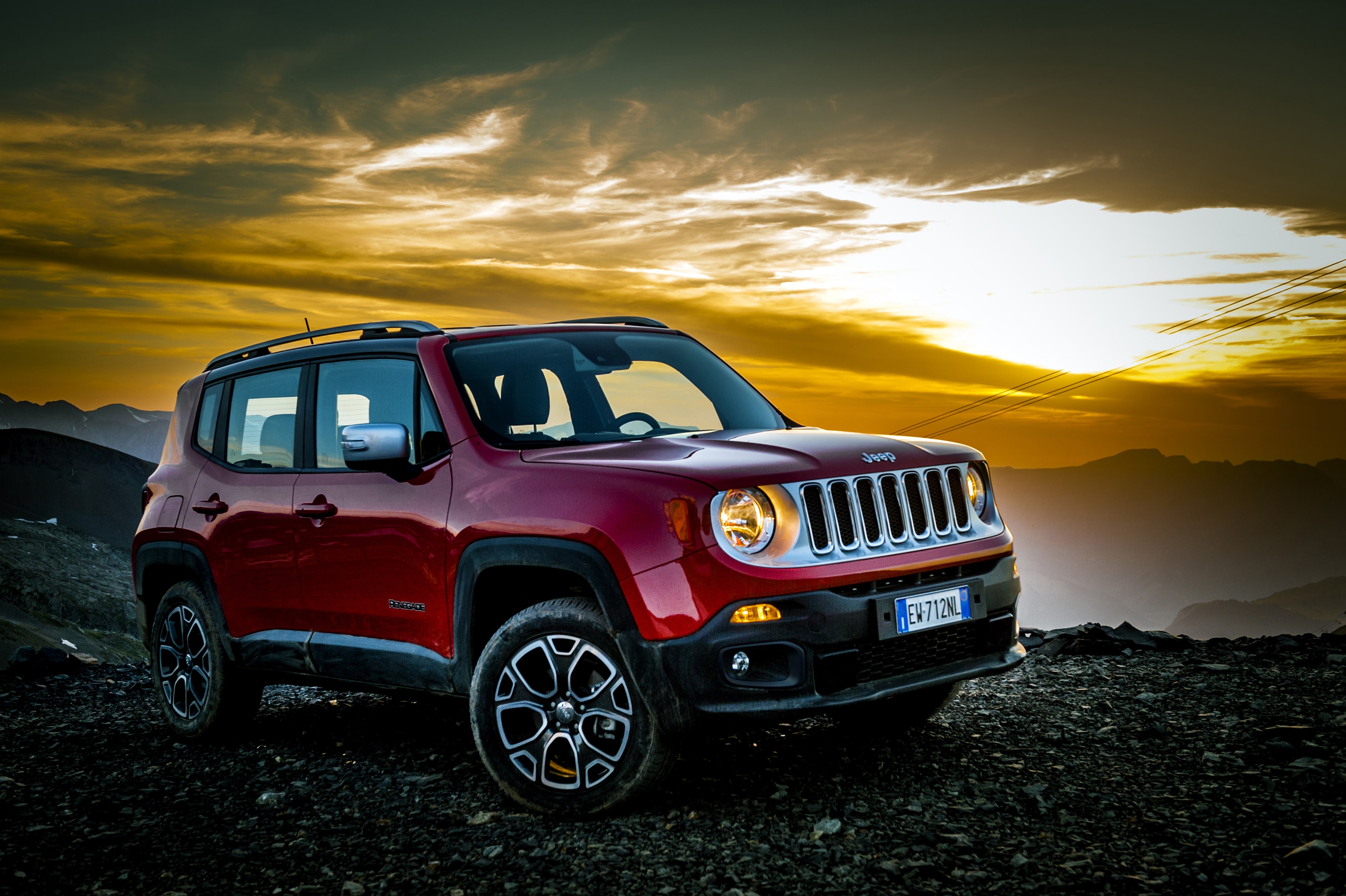 Jeep’ten Renegade’i şimdi al seneye öde