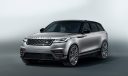 Range Rover Velar 2.0 lt turbo motorla sunulacak