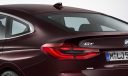 BMW 6 Serisi GT'nin resmi fotoğrafları yayınlandı