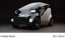 Honda'dan CES ASIA'da teknoloji şovu