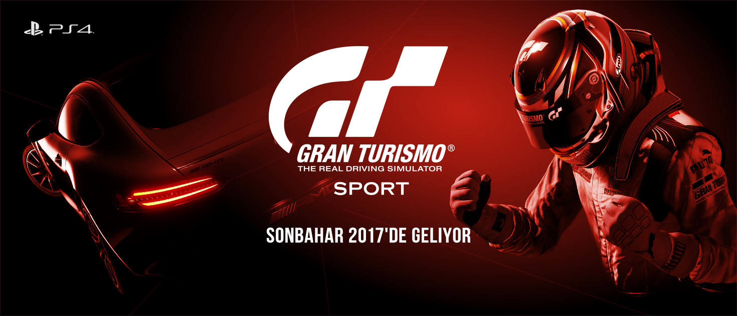Gran Turismo Sport sonbaharda geliyor