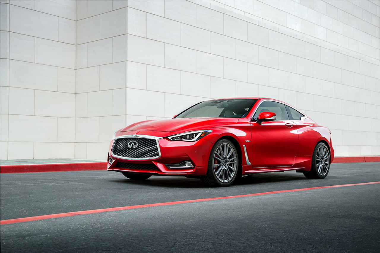 Yeni Infiniti Q60, coupe ruhunu geri getiriyor