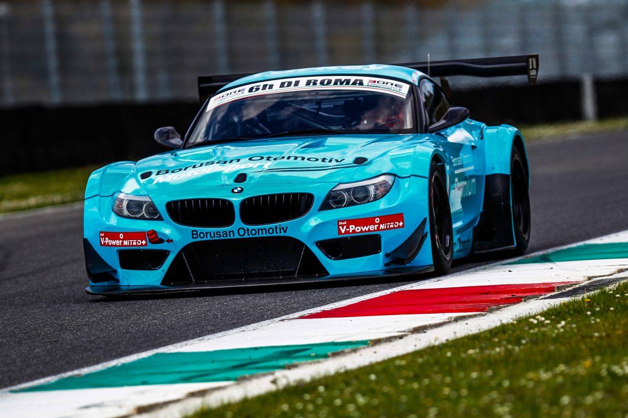 Borusan Otomotiv Motorsport 15 Temmuz'da ülkemizi İtalya'da temsil edecek