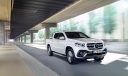 Mercedes-Benz'in pickup'ı X-Serisi
