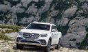 Mercedes-Benz'in pickup'ı X-Serisi