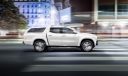 Mercedes-Benz'in pickup'ı X-Serisi