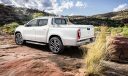 Mercedes-Benz'in pickup'ı X-Serisi