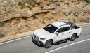 Mercedes-Benz'in pickup'ı X-Serisi
