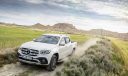 Mercedes-Benz'in pickup'ı X-Serisi