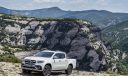Mercedes-Benz'in pickup'ı X-Serisi