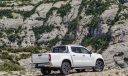 Mercedes-Benz'in pickup'ı X-Serisi