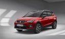 Yeni SEAT Arona ortaya çıktı