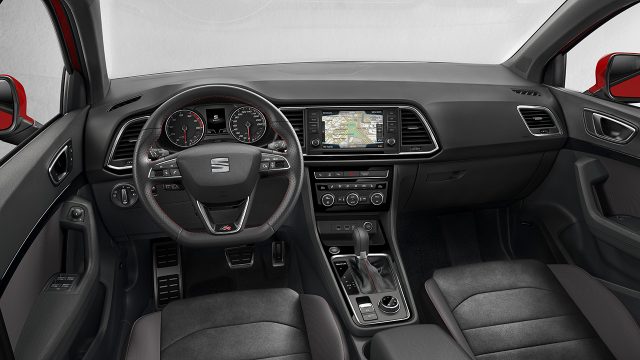 Seat Ateca FR Türkiye’de satışa sunuldu