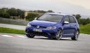 Volkswagen Golf R test sürüşü