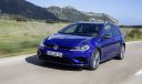 Volkswagen Golf R test sürüşü