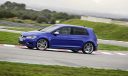 Volkswagen Golf R test sürüşü