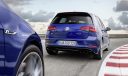 Volkswagen Golf R test sürüşü