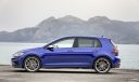 Volkswagen Golf R test sürüşü
