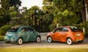 Fiat 500'den 60. yıla özel versiyon