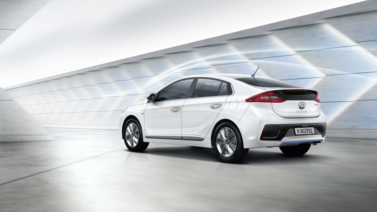 Hyundai IONIQ Hybrid Türkiye’de