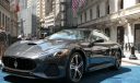 Maserati GranTurismo yenilendi
