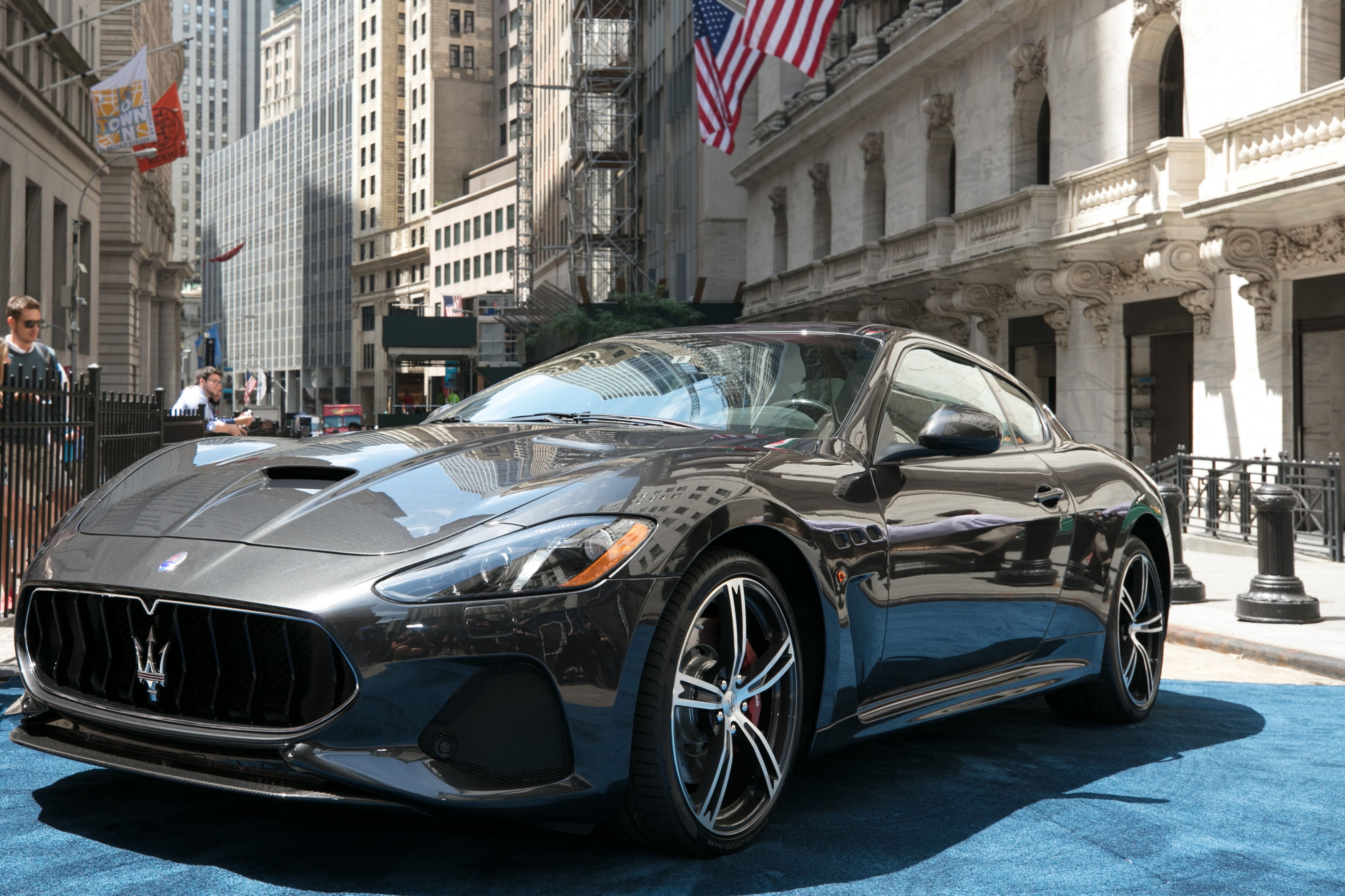 Maserati GranTurismo yenilendi