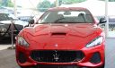 Maserati GranTurismo yenilendi