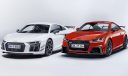 Audi performans ürünleriyle TT ve R8 sıradışı bir görünüme bürünecek