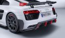 Audi performans ürünleriyle TT ve R8 sıradışı bir görünüme bürünecek