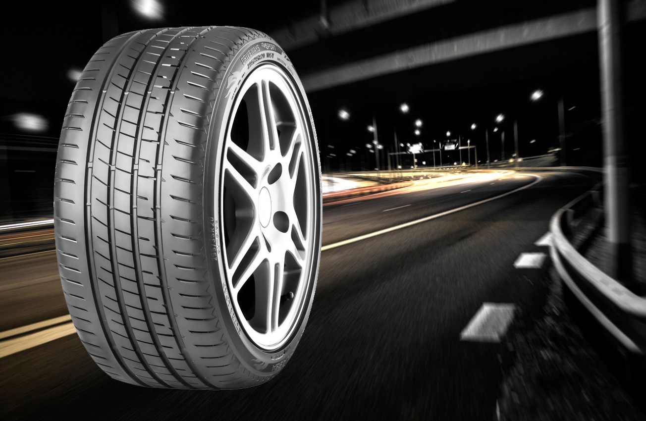 Lassa Driveways ve Driveways Sport serisi lastiklerini sergiliyor