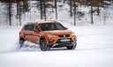 Kankkunen SEAT Ateca’yı kutuplarda kullandı