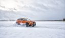 Kankkunen SEAT Ateca’yı kutuplarda kullandı