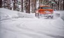 Kankkunen SEAT Ateca’yı kutuplarda kullandı