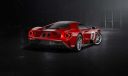 Ford, özel bir GT versiyonu tanıttı