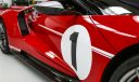 Ford, özel bir GT versiyonu tanıttı