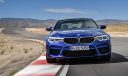 Yeni BMW M5, dört tekerlekten çekişli ve 600 HP!