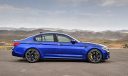Yeni BMW M5, dört tekerlekten çekişli ve 600 HP!