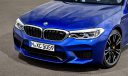 Yeni BMW M5, dört tekerlekten çekişli ve 600 HP!