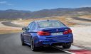 Yeni BMW M5, dört tekerlekten çekişli ve 600 HP!