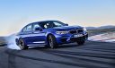 Yeni BMW M5, dört tekerlekten çekişli ve 600 HP!