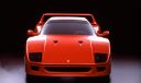 Ferrari'nin efsane modeli F40, 30 yaşında!