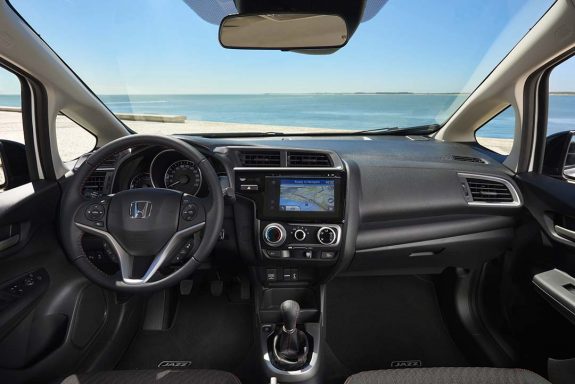 Honda Jazz yenilendi