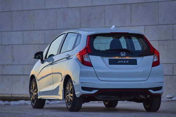 Honda Jazz yenilendi
