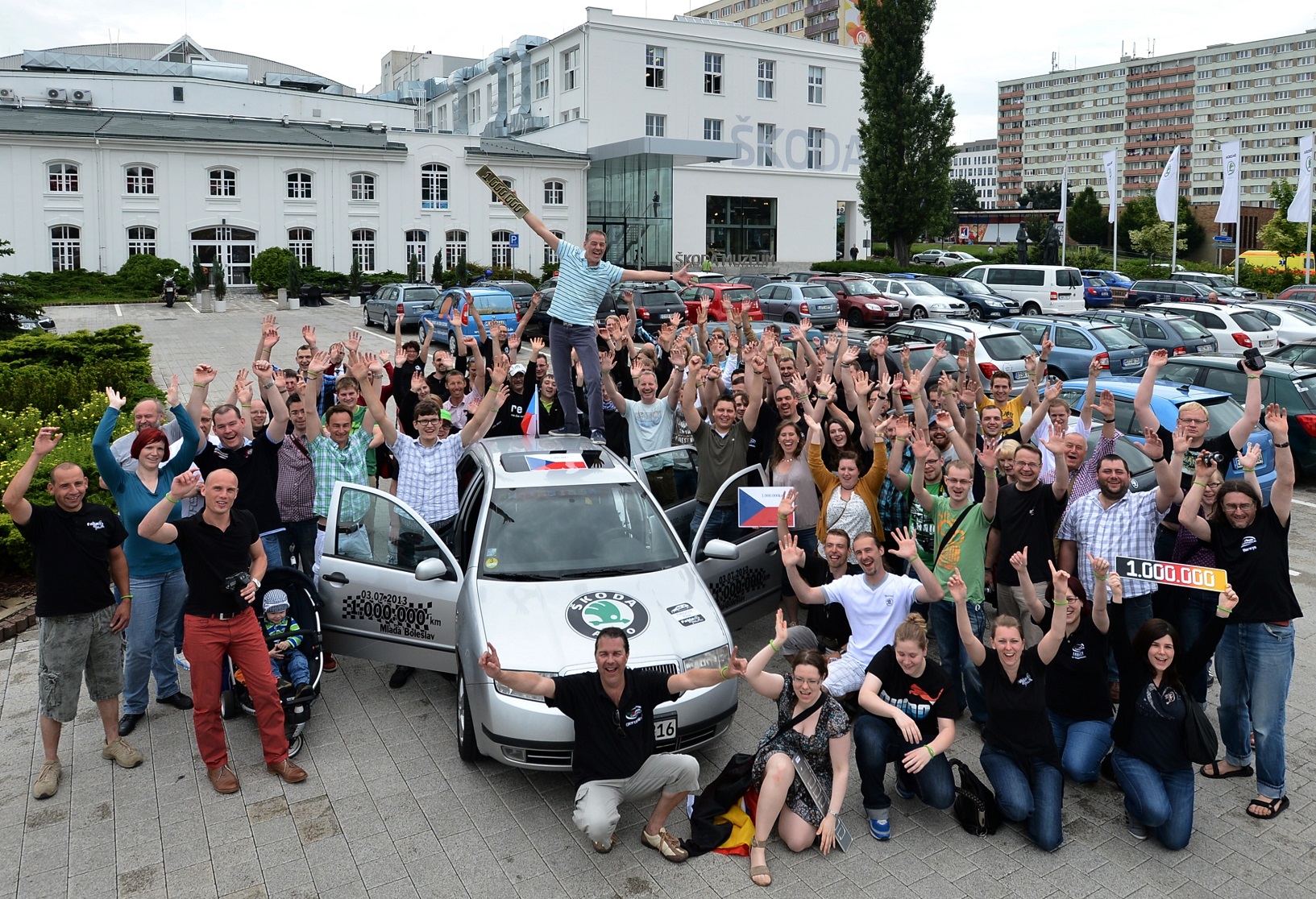 Skoda Fabia, 1 Milyon 135 bin kilometreyi sorunsuz tamamladı